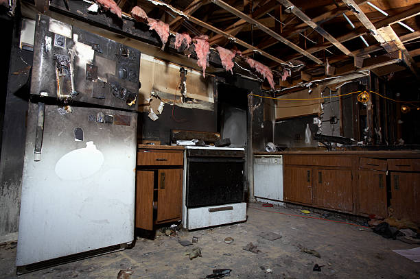 Licensed Emergency Fire Cleanup service in Calimesa, CA - Meridian Smoke Damage